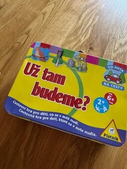 Už tam budeme? - 1