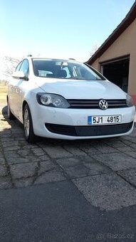 Vw golf plus 2.0tdi 103kw