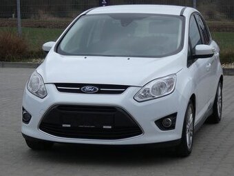 Ford C-Max 2.0 TDCI, NAVI, ZÁRUKA 36 MĚS //DPH odpočet//