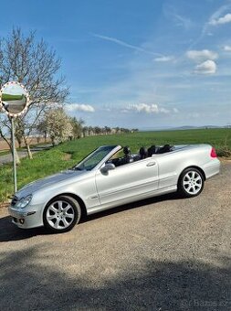 Mercedes CLK 3.2 benzin
