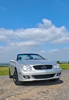 Mercedes CLK 3.2 benzin