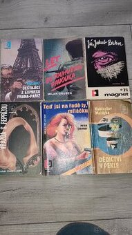 Edice MAGNET 56ks,SATURN 3ks, Haló sobota 1 ks