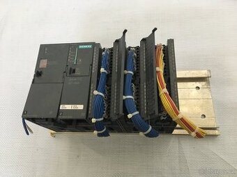 SIEMENS SIMATIC S7-300 CPU312 6ES7 312-1AD10-0AB0