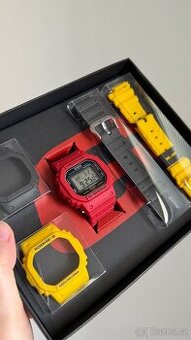 Casio G-SHOCK DWE-5600R-9JR limited edition