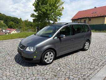 VOLKSWAGEN TOURAN 2.0TDI AUTOMAT 2007