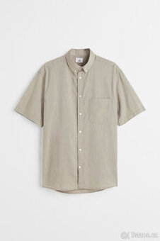 Nová letní košile Regular Fit H&M vel.XL