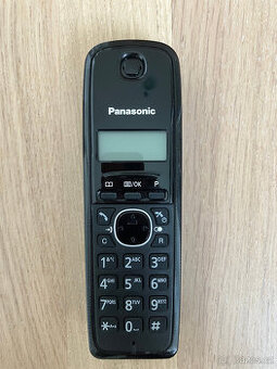 Digitální bezdrátový telefon Panasonic