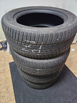 Zimní pneu 4 ks Barum Polaris 5