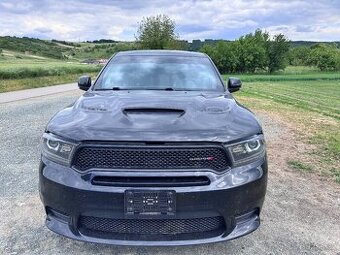 DODGE DURANGO 5.7 R/T / 6 míst /