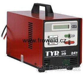 Automatický nabíječ, nabíječka akumulátorů - 24V / 15A