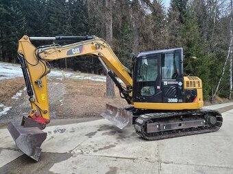 Caterpillar 308D - 1