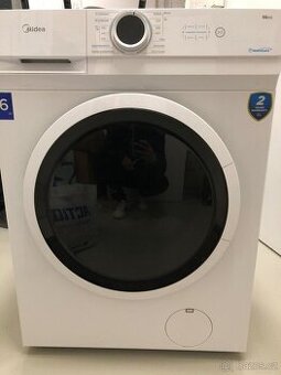 Úzká pračka MIDEA na 6kg - 1