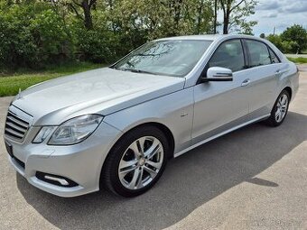 Mercedes-Benz E 350 cdi