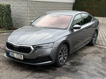 Škoda Octavia 1.5 TSI 110kW Ambition