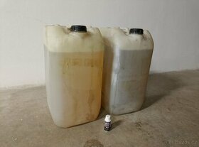 2x20L kanystr na naftu