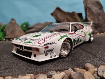 Prodám nový model 1:18 BMW M1 procar 1000km Nurburgring
