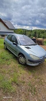 Peugeot 206 , 1.1