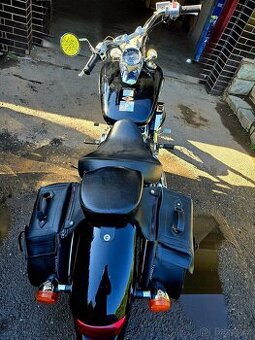 Prodám Honda shadow spirit 750 - 1