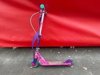 Dětská koloběžka OXELO s brzdou 95cm-120cm