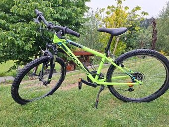 Rockrider dětské 24" kolo
