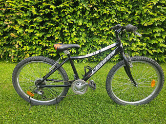 24" horské hliníkové kolo CONDOR, rám 15" od 125 cm