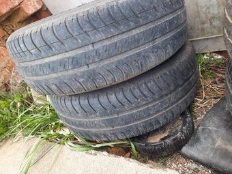 185/65/R14 Michelin s disky - 1