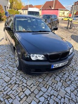 BMW E46 330D 150kW Sedan
