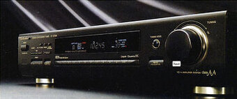 Stereo tuner se syntetizátorem Technics ST-GT550