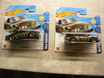 AUTÍČKA HOT WHEELS