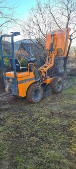 Dumper nakladač Terex 4x4