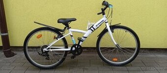 Dětské kolo Btwin 24"