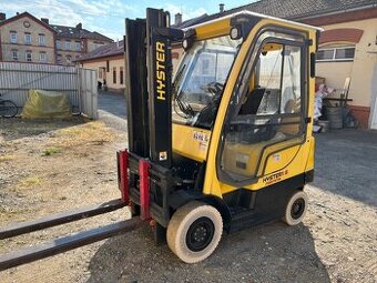 LPG VZV Hyster H1.6FT