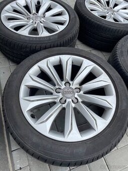 Alu kola audi allroad 245/45 R18