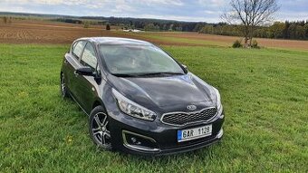 Kia Ceed 1,6 GDI hatchback 99kW