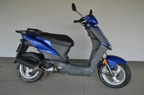 KYMCO AGILITY 50, 2007-18000 KM - 1