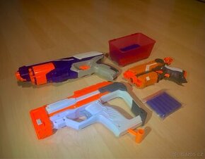Pistole NERF