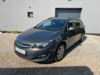 Opel Astra Sports Tourer Combi 1.7 CDTI 81KW ACTIVE, Rozvody