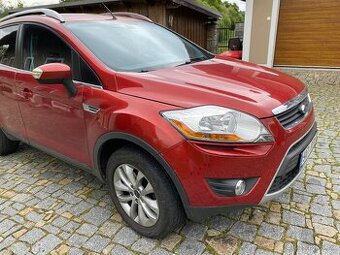Ford Kuga I