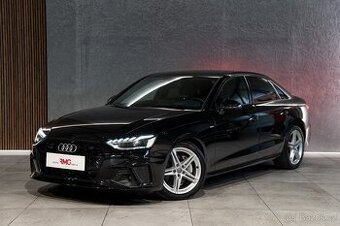 Audi A4 2.0TDI 140kW, automat 4x4, 2020, DPH