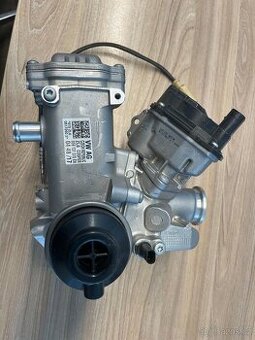 Chladič pro zpětné vedení spalin AGR ventil 059 131 515 EH