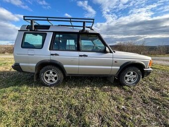 Land rover discovery 2