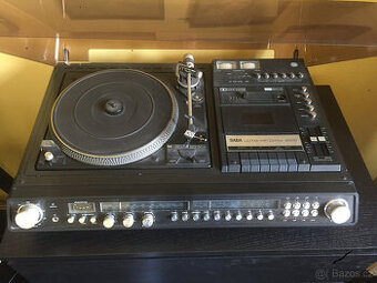 SABA ULTRA HIFI CENTER - 1