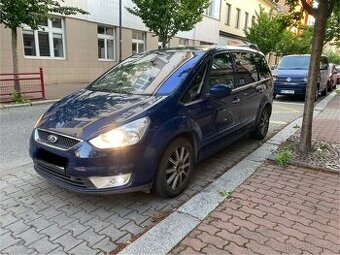 Ford Galaxy 2.0Tdci Rok 2009 7-místní 280.000km Panorama