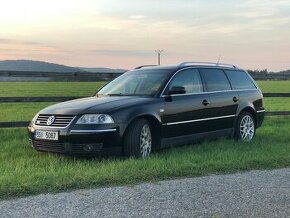 Volkswagen Passat 4.0i W8