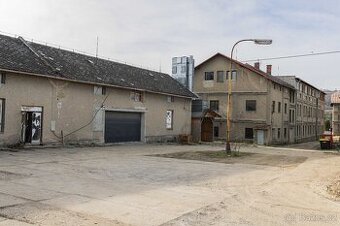 Pronájem prostor v Libině 1176m2