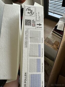 Filtr rekuperace Sabik 350