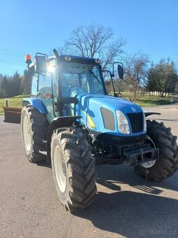Prodám traktor new holland T 5040