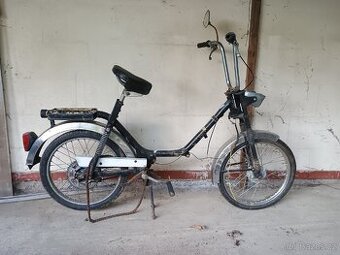 Rám babety na kolech