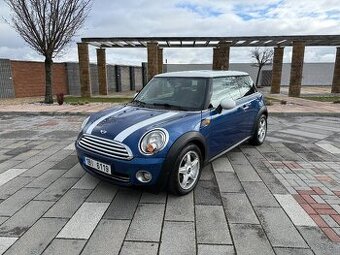 Mini Cooper - 1.6i 88kW - 2008 - perfektní stav