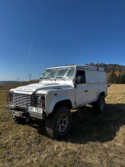 Land Rover Defender 110 Puma 2.4TDCi